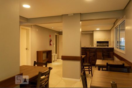 Apartamento para alugar com 57m², 2 quartos e 2 vagas Apartamento para alugar com 57m², 2 quartos e 2 vagasÁrea comum - Salão de festas