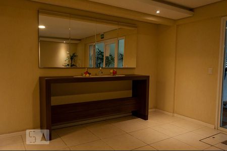 Apartamento para alugar com 57m², 2 quartos e 2 vagas Apartamento para alugar com 57m², 2 quartos e 2 vagasHall de Entrada