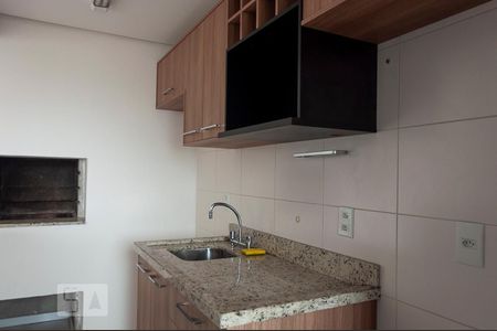 Apartamento para alugar com 57m², 2 quartos e 2 vagas Apartamento para alugar com 57m², 2 quartos e 2 vagasCozinha