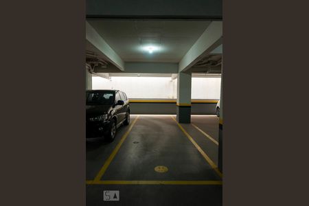 Apartamento para alugar com 57m², 2 quartos e 2 vagas Apartamento para alugar com 57m², 2 quartos e 2 vagasGaragem