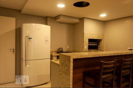 Apartamento para alugar com 57m², 2 quartos e 2 vagas Apartamento para alugar com 57m², 2 quartos e 2 vagasÁrea comum - Salão de festas