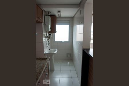 Apartamento para alugar com 57m², 2 quartos e 2 vagas Apartamento para alugar com 57m², 2 quartos e 2 vagasCozinha