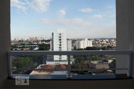 Vista da Sacada de apartamento para alugar com 2 quartos, 60m² em Presidente Roosevelt, Uberlândia