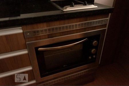 Studio para alugar com 25m², 1 quarto e 1 vagaCozinha