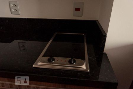 Studio para alugar com 25m², 1 quarto e 1 vagaCozinha