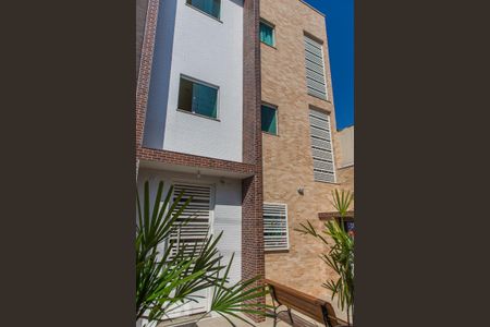 Apartamento para alugar com 37m², 1 quarto e sem vaga Apartamento para alugar com 37m², 1 quarto e sem vagaFachada