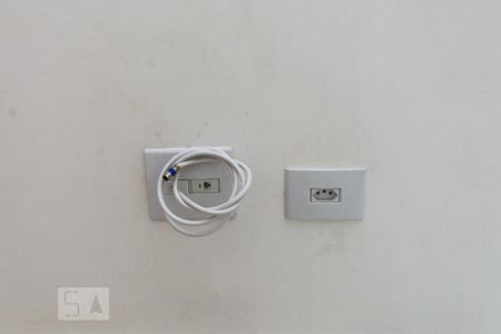 Quarto - Detalhe de apartamento para alugar com 1 quarto, 37m² em Vila Maria Baixa, São Paulo