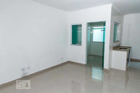 Sala de apartamento para alugar com 1 quarto, 37m² em Vila Maria Baixa, São Paulo