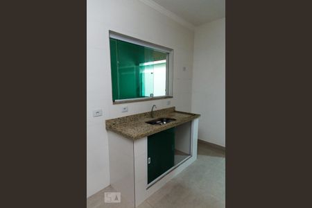 Apartamento para alugar com 37m², 1 quarto e sem vaga Apartamento para alugar com 37m², 1 quarto e sem vagaCozinha