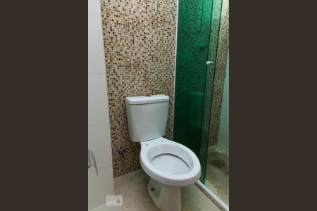 Banheiro de apartamento para alugar com 1 quarto, 37m² em Vila Maria Baixa, São Paulo