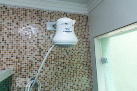 Apartamento para alugar com 37m², 1 quarto e sem vaga Apartamento para alugar com 37m², 1 quarto e sem vagaBanheiro