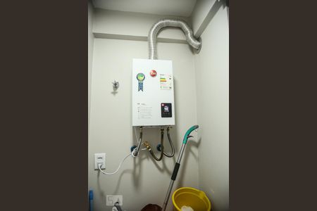 Apartamento à venda com 46m², 1 quarto e sem vagaÁrea de serviço