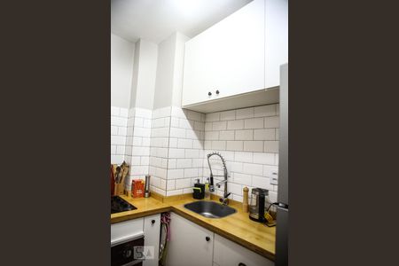Apartamento à venda com 46m², 1 quarto e sem vagaCozinha