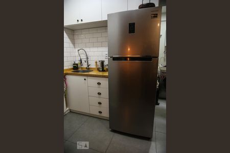 Apartamento à venda com 46m², 1 quarto e sem vagaCozinha