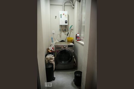 Apartamento à venda com 46m², 1 quarto e sem vagaÁrea de serviço