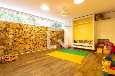 Apartamento à venda com 104m², 2 quartos e 1 vaga Apartamento à venda com 104m², 2 quartos e 1 vagaÁrea comum - Brinquedoteca