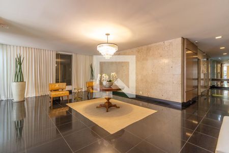 Apartamento à venda com 104m², 2 quartos e 1 vaga Apartamento à venda com 104m², 2 quartos e 1 vagaÁrea comum - Hall Social