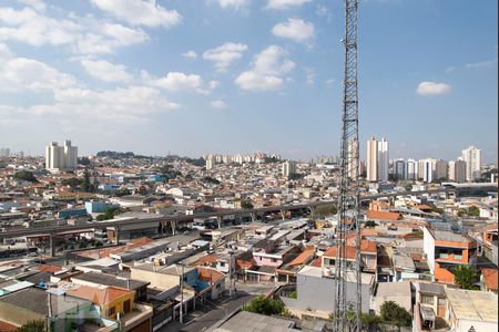 Vista da Sacada de apartamento à venda com 2 quartos, 154m² em Jardim Teresa, São Paulo