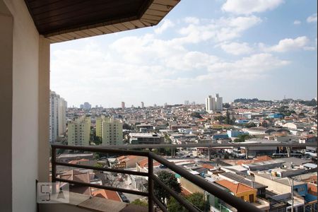 Vista da Sacada de apartamento à venda com 2 quartos, 154m² em Jardim Teresa, São Paulo