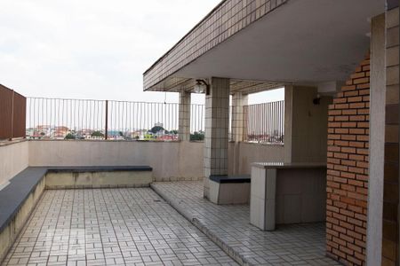 Apartamento à venda com 154m², 2 quartos e 2 vagas Apartamento à venda com 154m², 2 quartos e 2 vagasChurrasqueira no Terraço