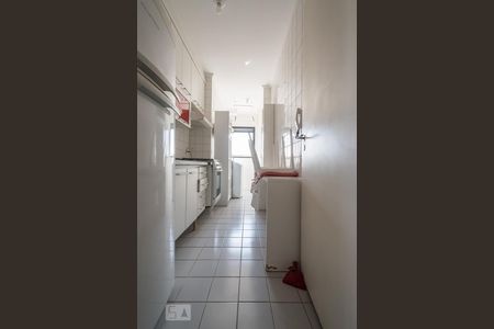 Apartamento à venda com 50m², 2 quartos e 1 vagaCozinha