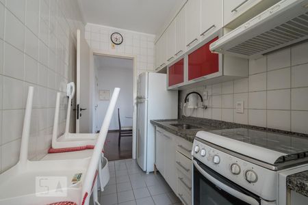 Apartamento à venda com 50m², 2 quartos e 1 vagaCozinha