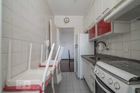 Apartamento à venda com 50m², 2 quartos e 1 vagaCozinha