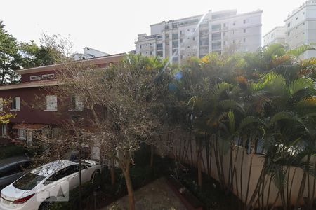 Vista da Varanda de casa de condomínio à venda com 2 quartos, 115m² em Vila São Silvestre, São Paulo