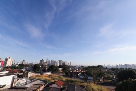 Apartamento à venda com 65m², 2 quartos e sem vagaVista da sacada