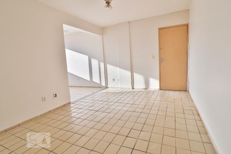 Sala de apartamento à venda com 2 quartos, 65m² em Setor Pedro Ludovico, Goiânia
