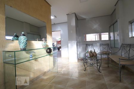 Apartamento à venda com 65m², 2 quartos e sem vagaHall de entrada