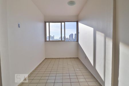 Sala de apartamento à venda com 2 quartos, 65m² em Setor Pedro Ludovico, Goiânia