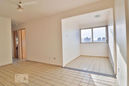 Sala de apartamento à venda com 2 quartos, 65m² em Setor Pedro Ludovico, Goiânia