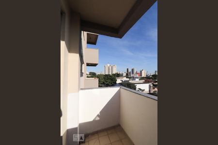 Apartamento à venda com 65m², 2 quartos e sem vagaSacada do Quarto 2