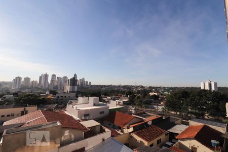 Vista de apartamento à venda com 2 quartos, 65m² em Setor Pedro Ludovico, Goiânia