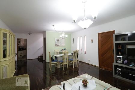 Sala de casa à venda com 3 quartos, 171m² em Jardim Independência, São Paulo
