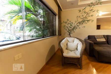 Sala de casa à venda com 4 quartos, 220m² em Campo Belo, São Paulo