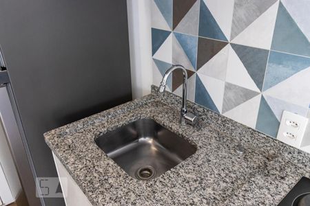 Studio à venda com 26m², 1 quarto e sem vagaStudio