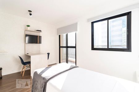 Studio de kitnet/studio à venda com 1 quarto, 26m² em Liberdade, São Paulo