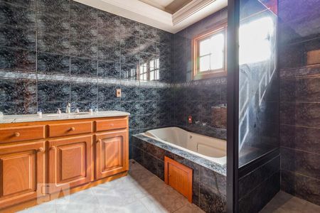 Casa à venda com 460m², 4 quartos e 4 vagasBanheiro