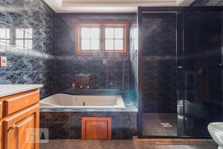 Casa à venda com 460m², 4 quartos e 4 vagasBanheiro