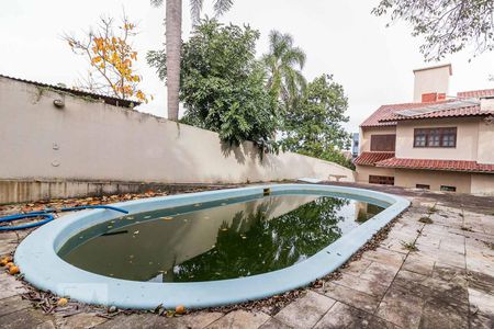 Casa à venda com 460m², 4 quartos e 4 vagasPiscina