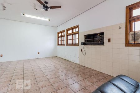 Casa à venda com 460m², 4 quartos e 4 vagasChurrasqueira