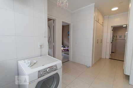 Apartamento à venda com 270m², 4 quartos e 2 vagasÁrea de Serviço