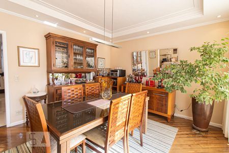 Apartamento à venda com 270m², 4 quartos e 2 vagasSala