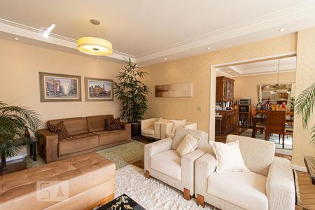 Apartamento à venda com 270m², 4 quartos e 2 vagasSala