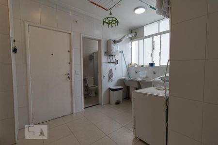 Apartamento à venda com 270m², 4 quartos e 2 vagasÁrea de Serviço