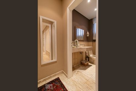 Apartamento à venda com 270m², 4 quartos e 2 vagasLavabo