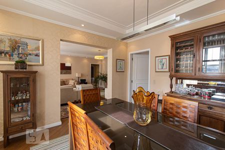 Apartamento à venda com 270m², 4 quartos e 2 vagasSala