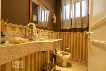 Apartamento à venda com 270m², 4 quartos e 2 vagasLavabo